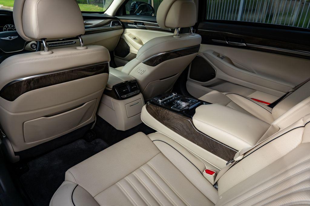 used 2018 Genesis G90 car, priced at $22,599