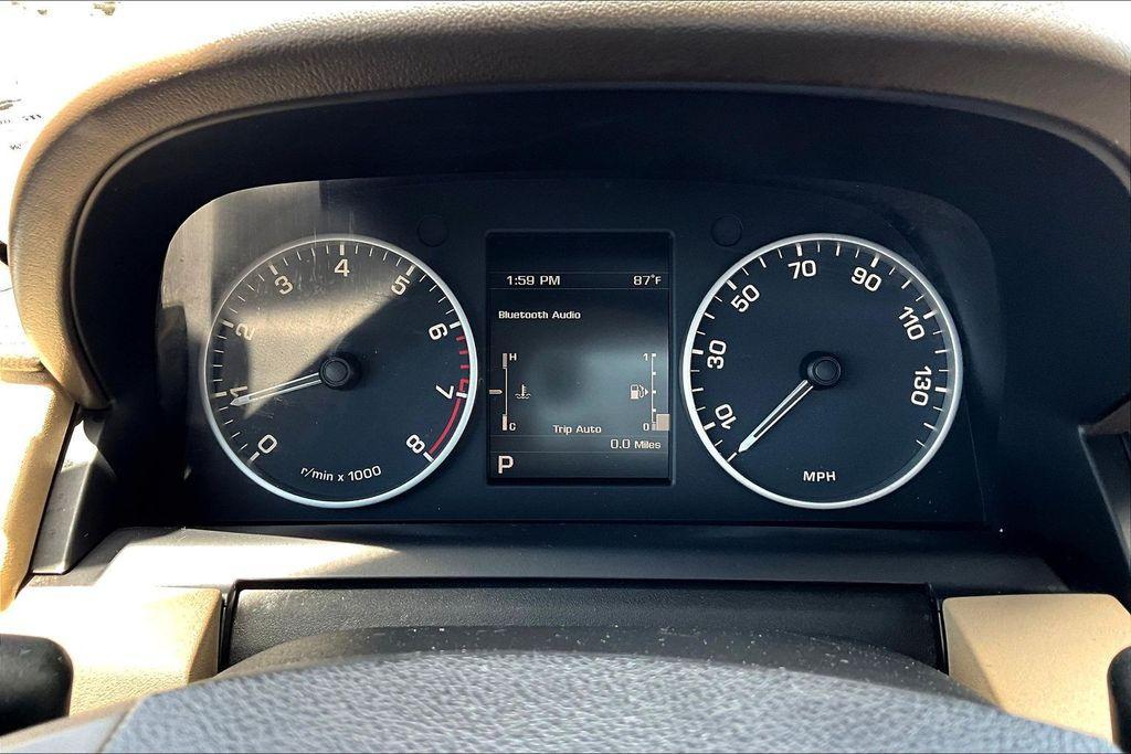 used 2013 Land Rover LR4 car, priced at $10,870