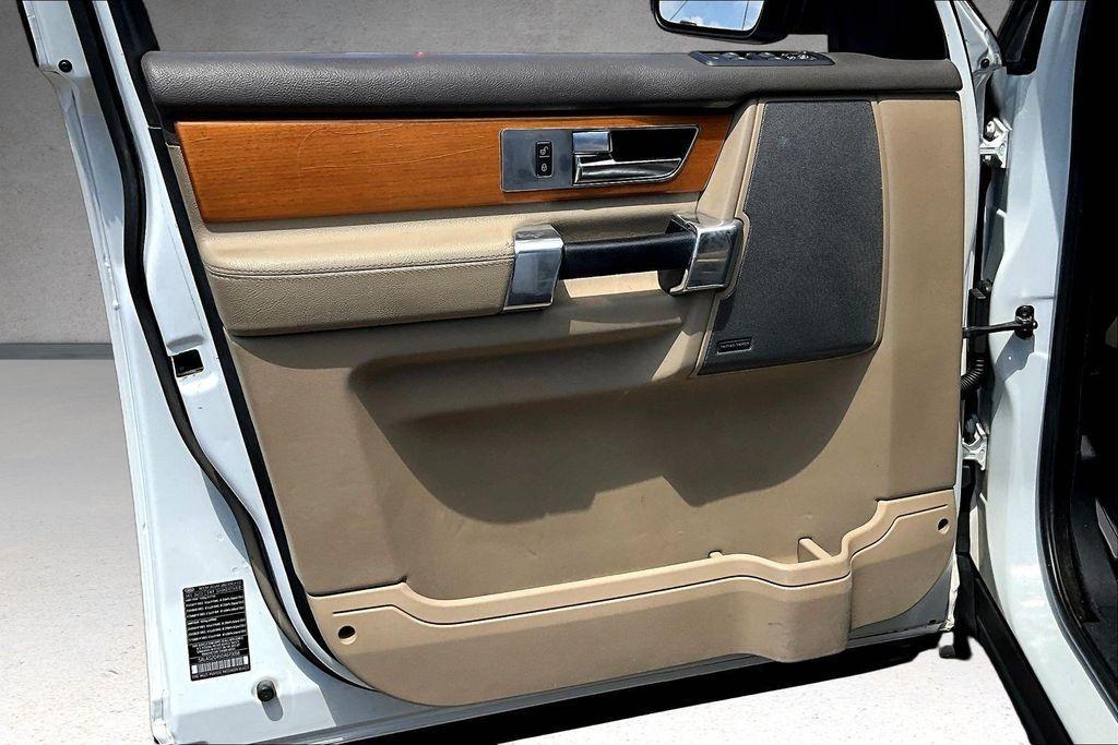 used 2013 Land Rover LR4 car, priced at $10,870