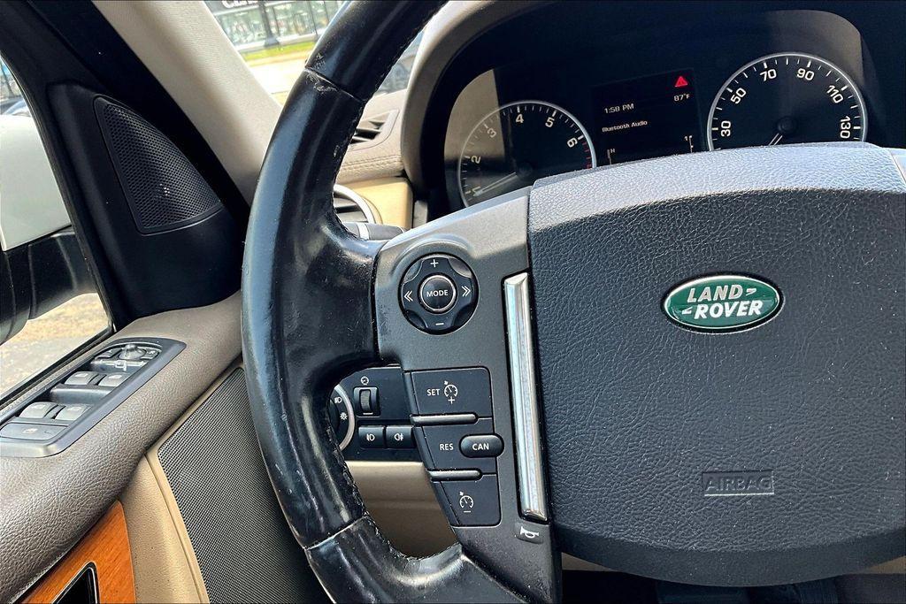 used 2013 Land Rover LR4 car, priced at $10,870
