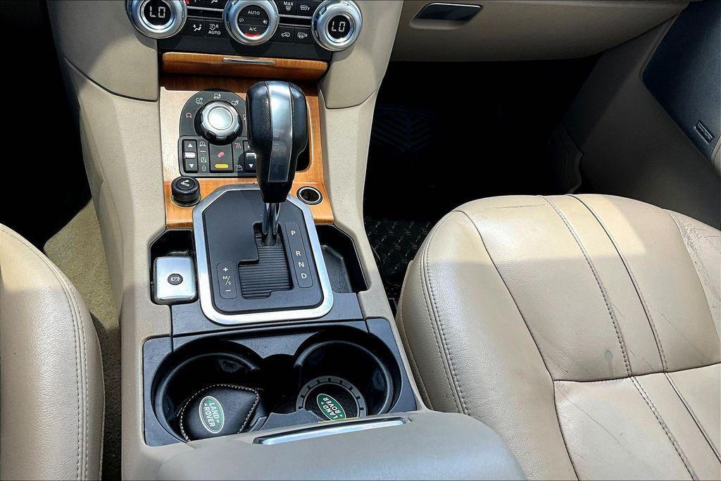 used 2013 Land Rover LR4 car, priced at $10,870
