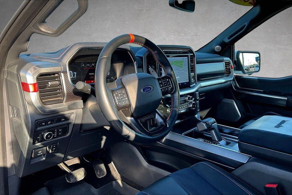 used 2022 Ford F-150 car, priced at $66,962