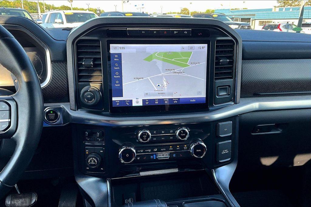 used 2022 Ford F-150 car, priced at $66,962