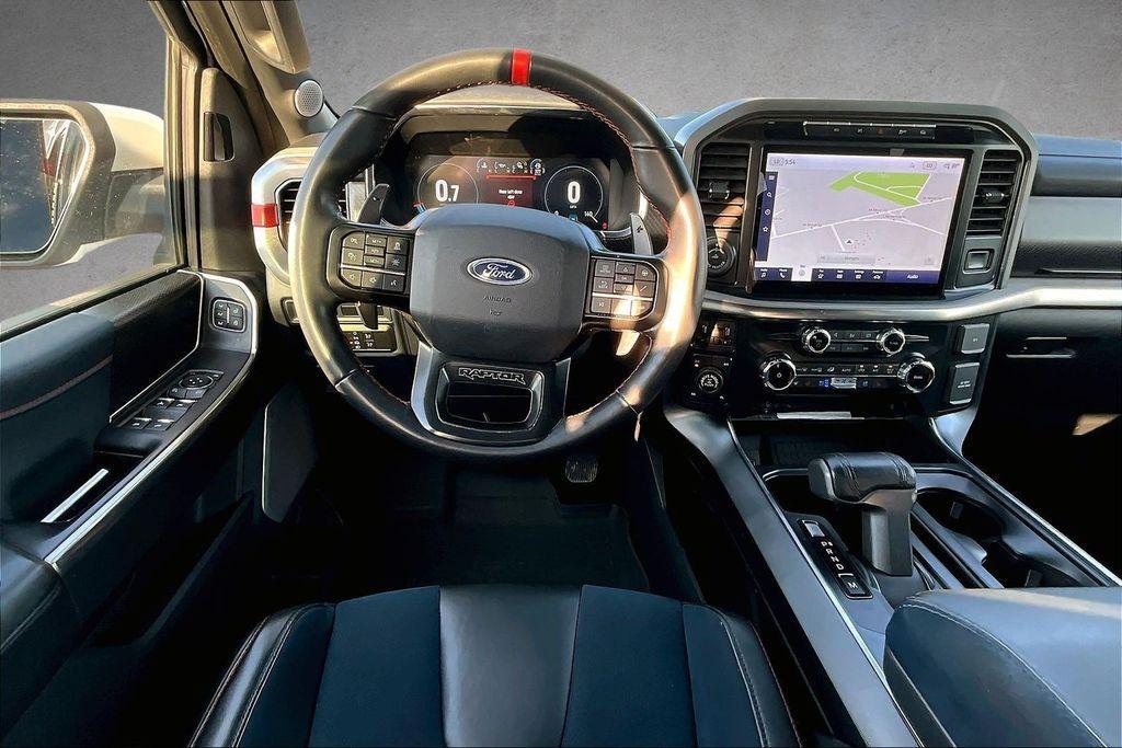 used 2022 Ford F-150 car, priced at $66,962