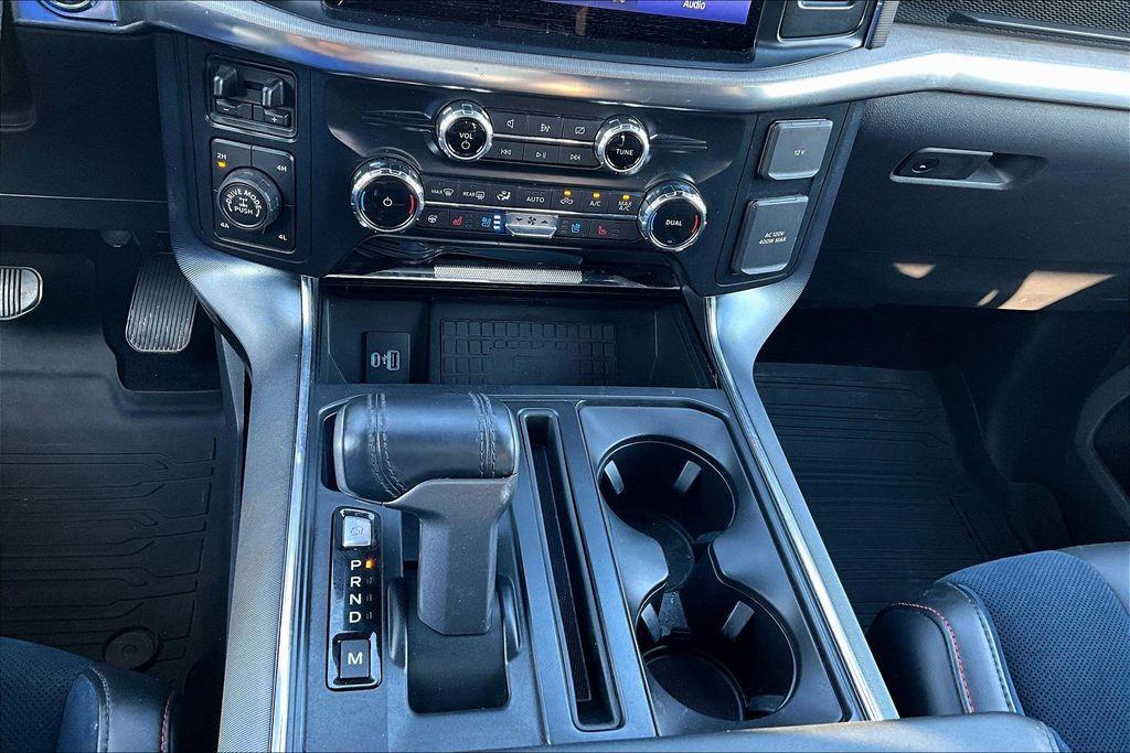 used 2022 Ford F-150 car, priced at $66,962