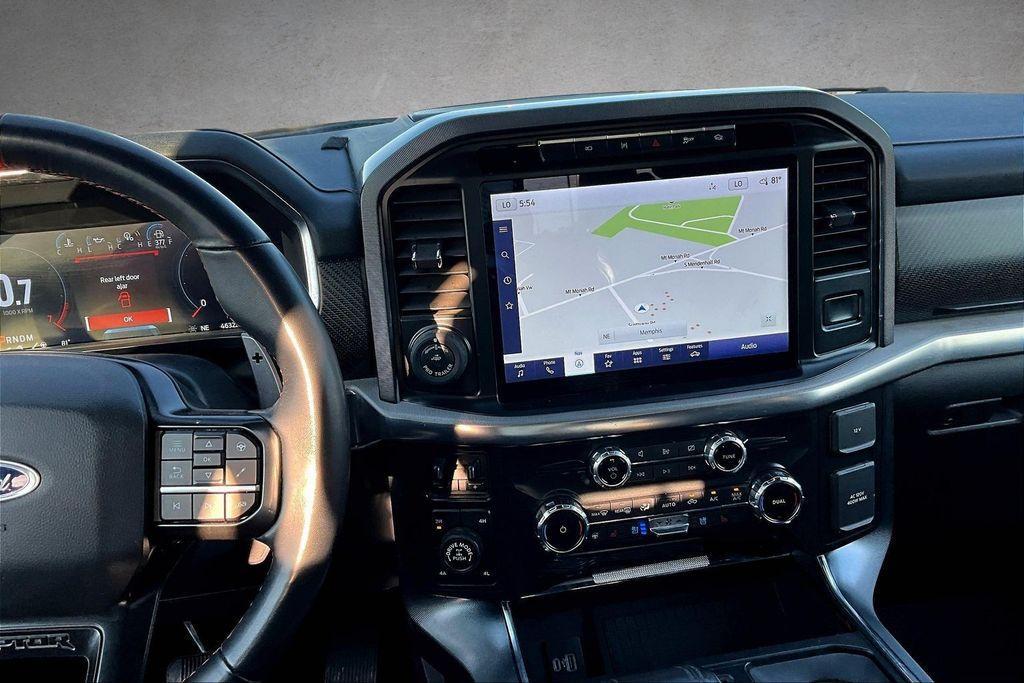 used 2022 Ford F-150 car, priced at $66,962