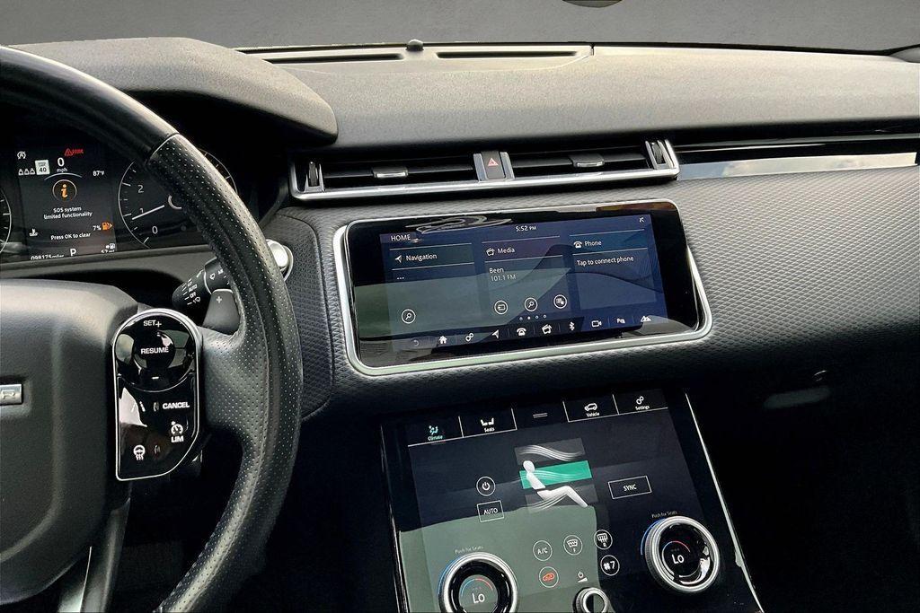 used 2019 Land Rover Range Rover Velar car, priced at $21,997