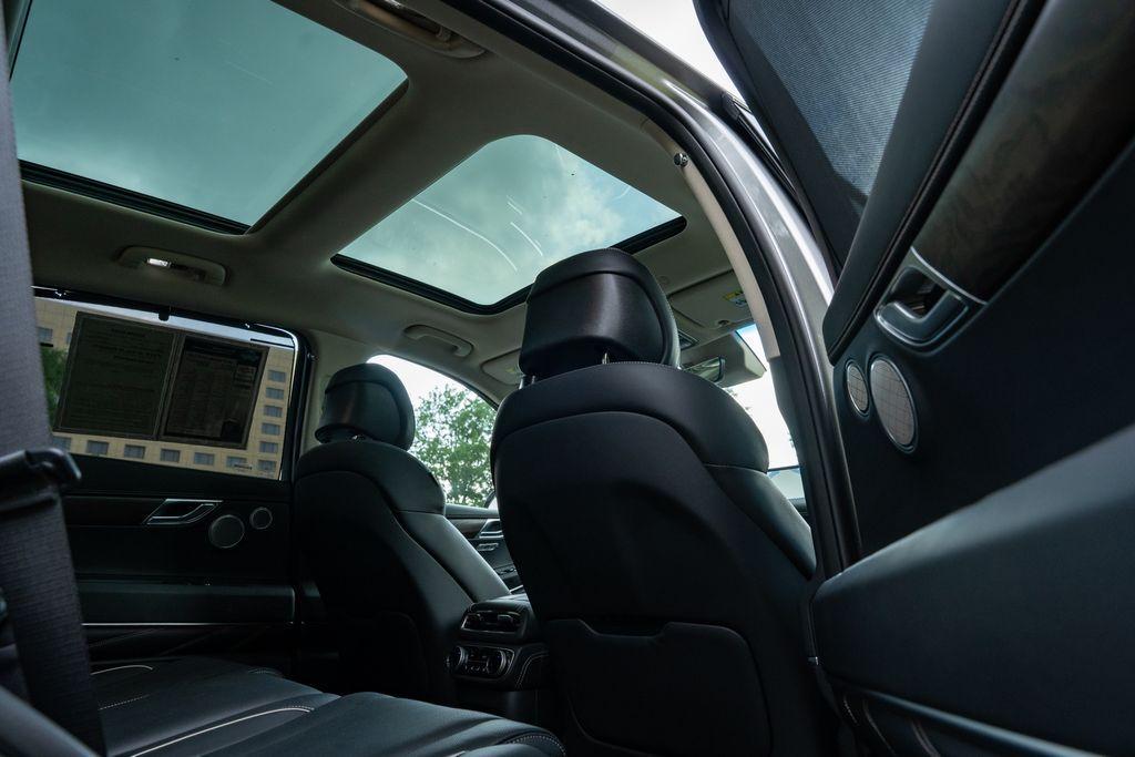 used 2023 Genesis GV80 car, priced at $43,574