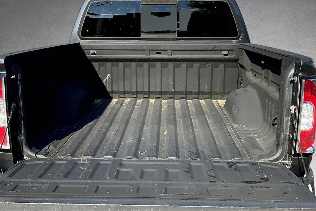 used 2016 GMC Canyon car, priced at $16,599