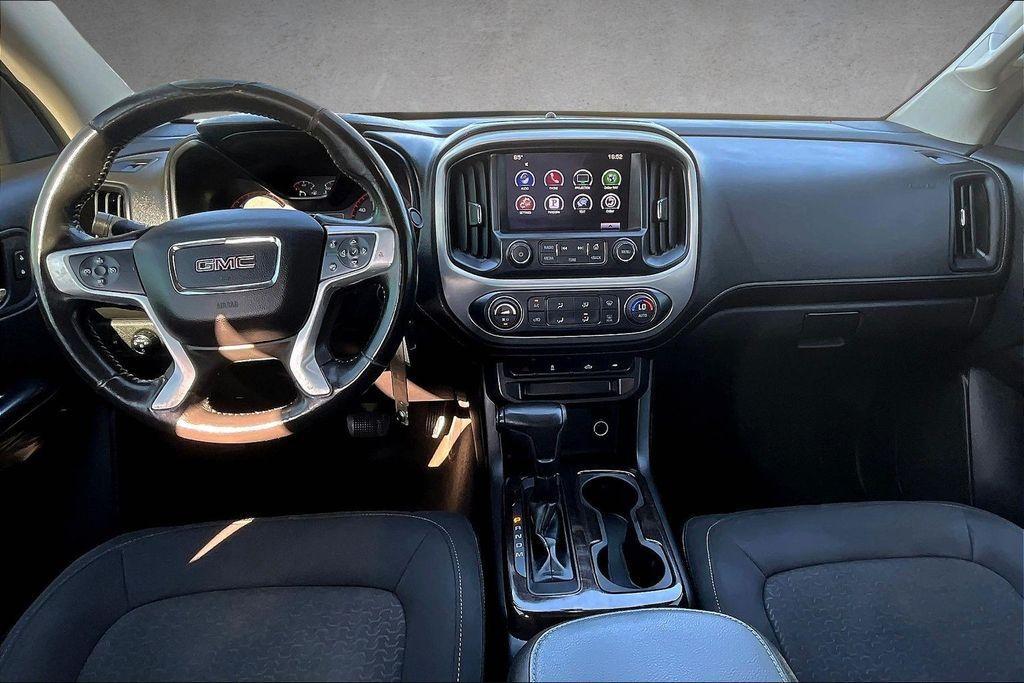 used 2016 GMC Canyon car, priced at $16,599