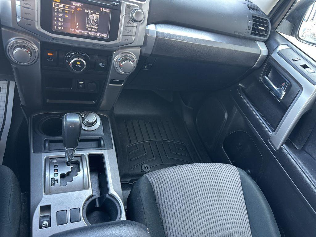 used 2019 Toyota 4Runner car, priced at $25,399