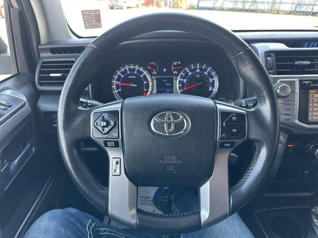 used 2019 Toyota 4Runner car, priced at $25,399