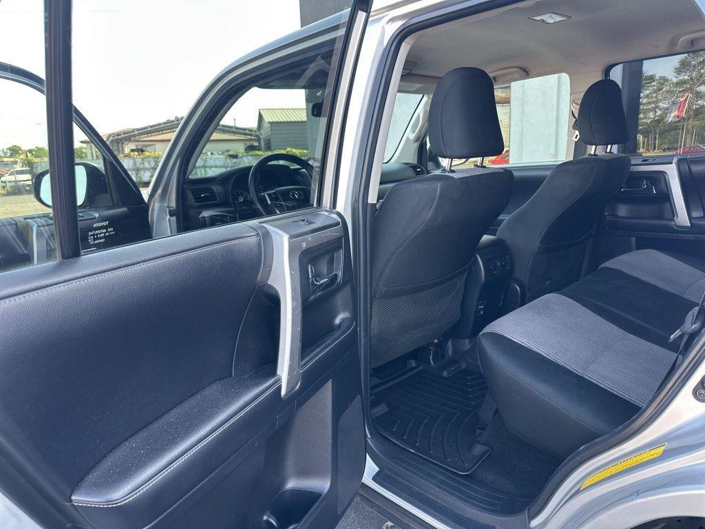 used 2019 Toyota 4Runner car, priced at $25,399