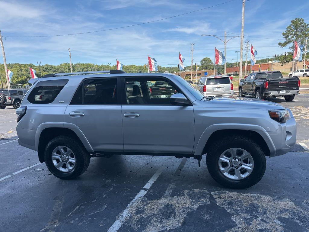 used 2019 Toyota 4Runner car, priced at $25,399