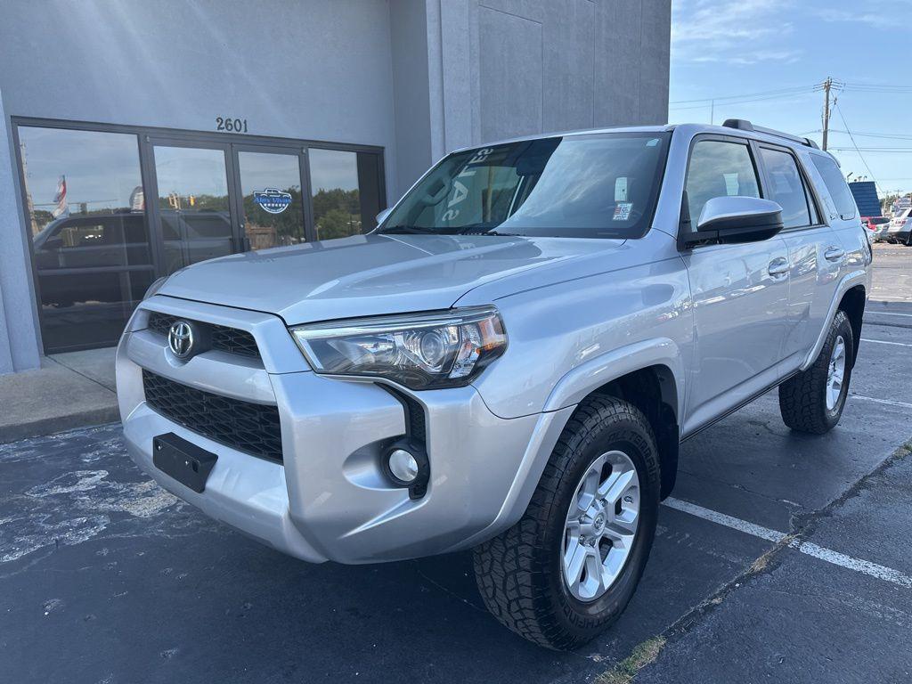 used 2019 Toyota 4Runner car, priced at $25,399