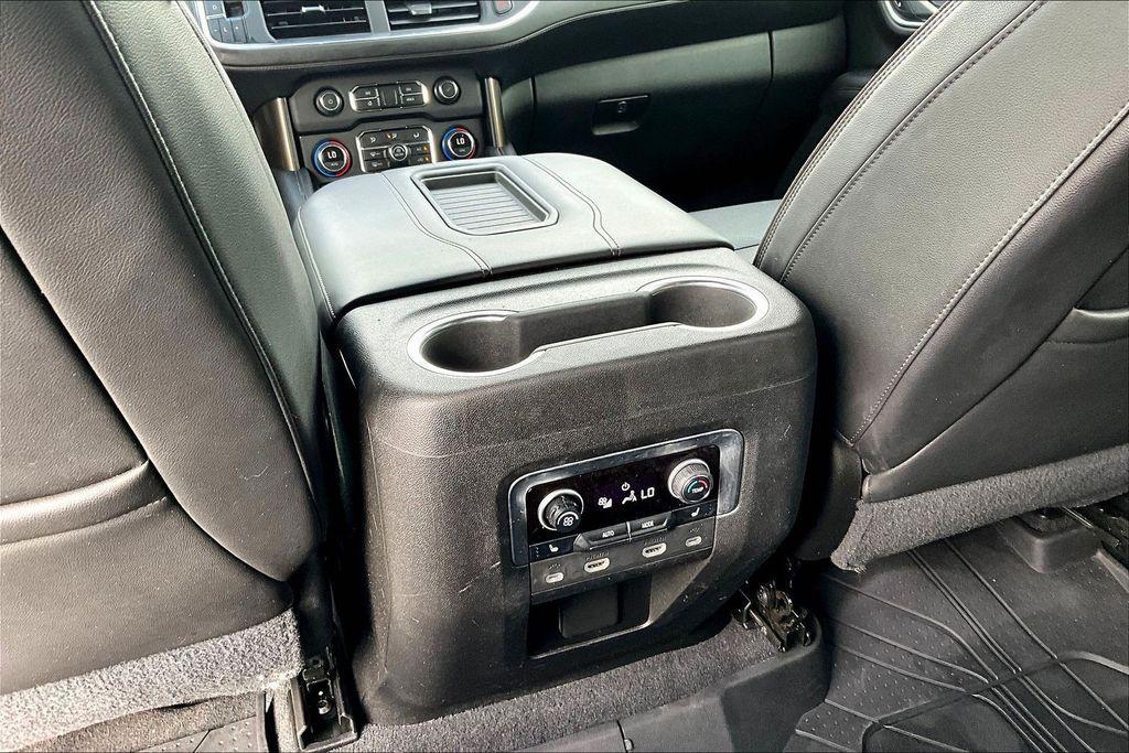 used 2021 Chevrolet Tahoe car, priced at $44,299