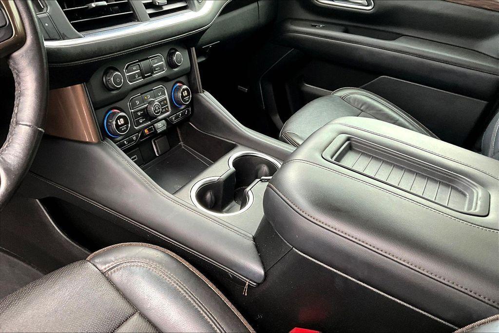used 2021 Chevrolet Tahoe car, priced at $44,299