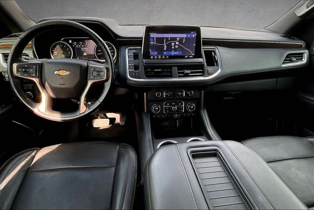 used 2021 Chevrolet Tahoe car, priced at $44,299