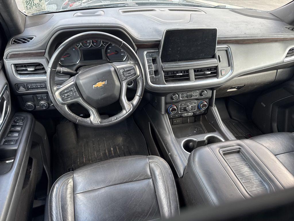 used 2021 Chevrolet Suburban car, priced at $29,999