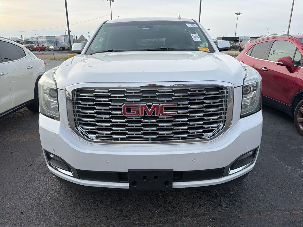 used 2020 GMC Yukon car, priced at $29,873