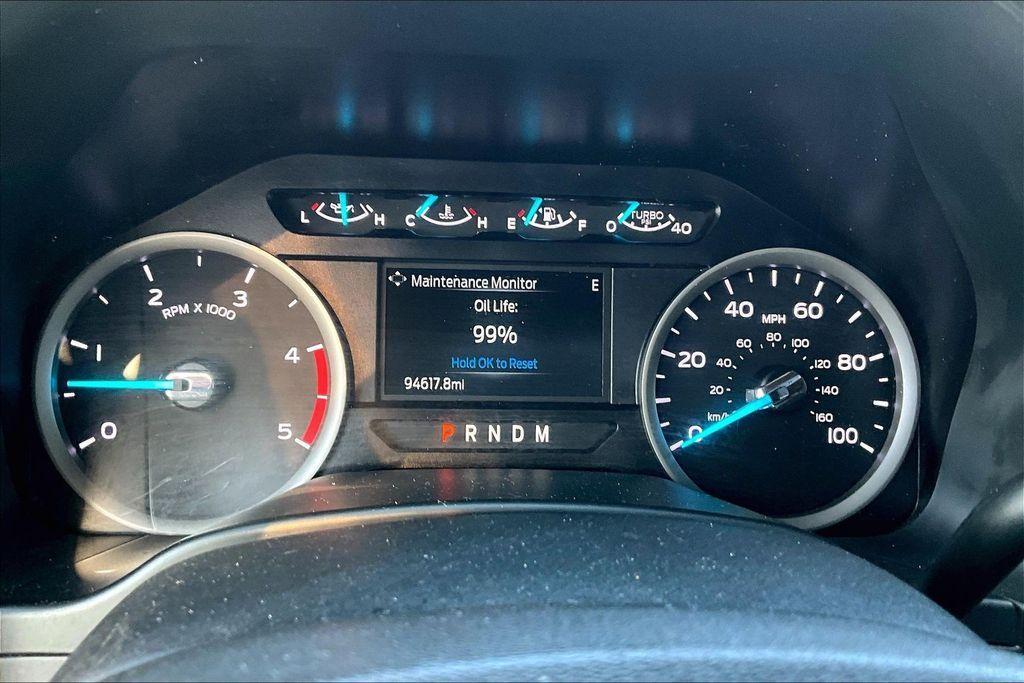 used 2021 Ford F-250 car, priced at $44,320