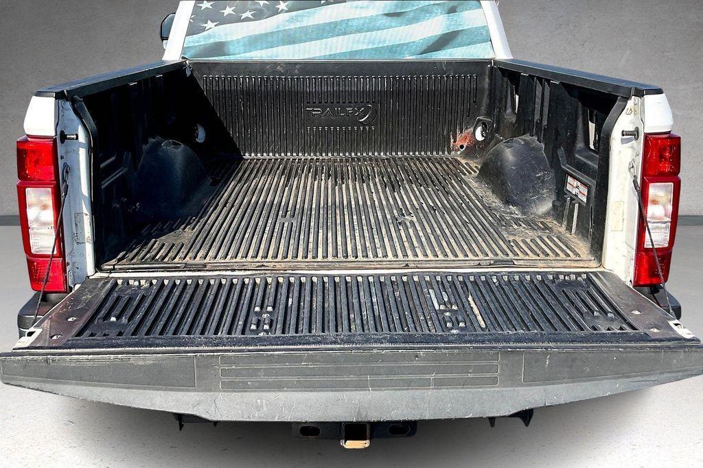 used 2021 Ford F-250 car, priced at $44,320