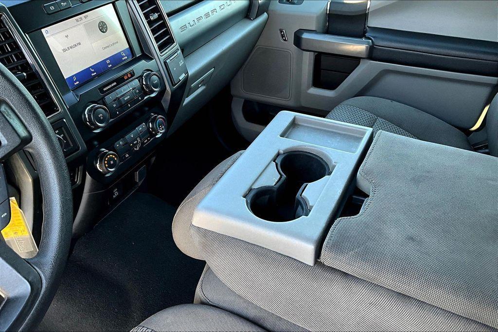 used 2021 Ford F-250 car, priced at $44,320