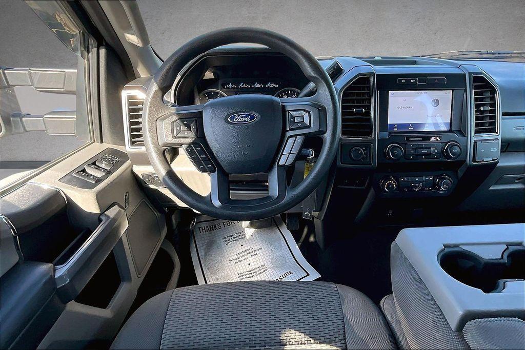 used 2021 Ford F-250 car, priced at $44,320