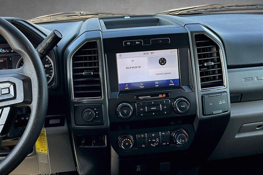 used 2021 Ford F-250 car, priced at $44,320