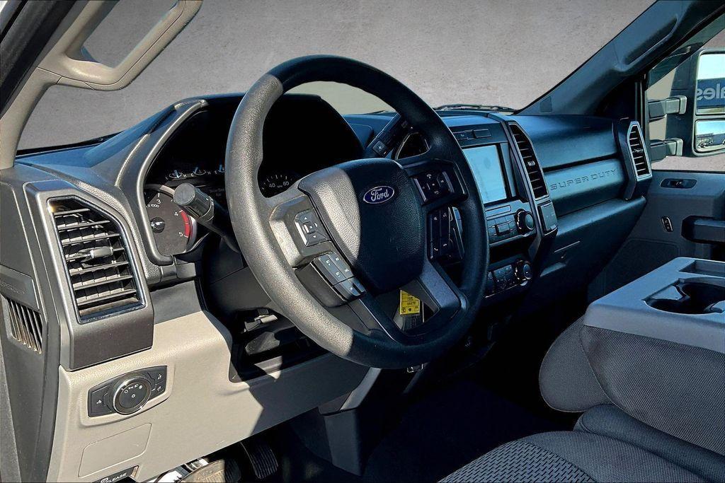 used 2021 Ford F-250 car, priced at $44,320