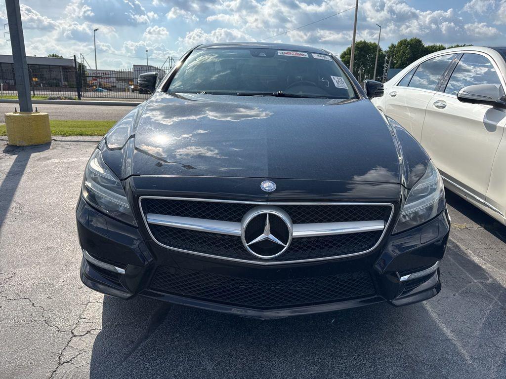 used 2013 Mercedes-Benz CLS-Class car, priced at $14,867