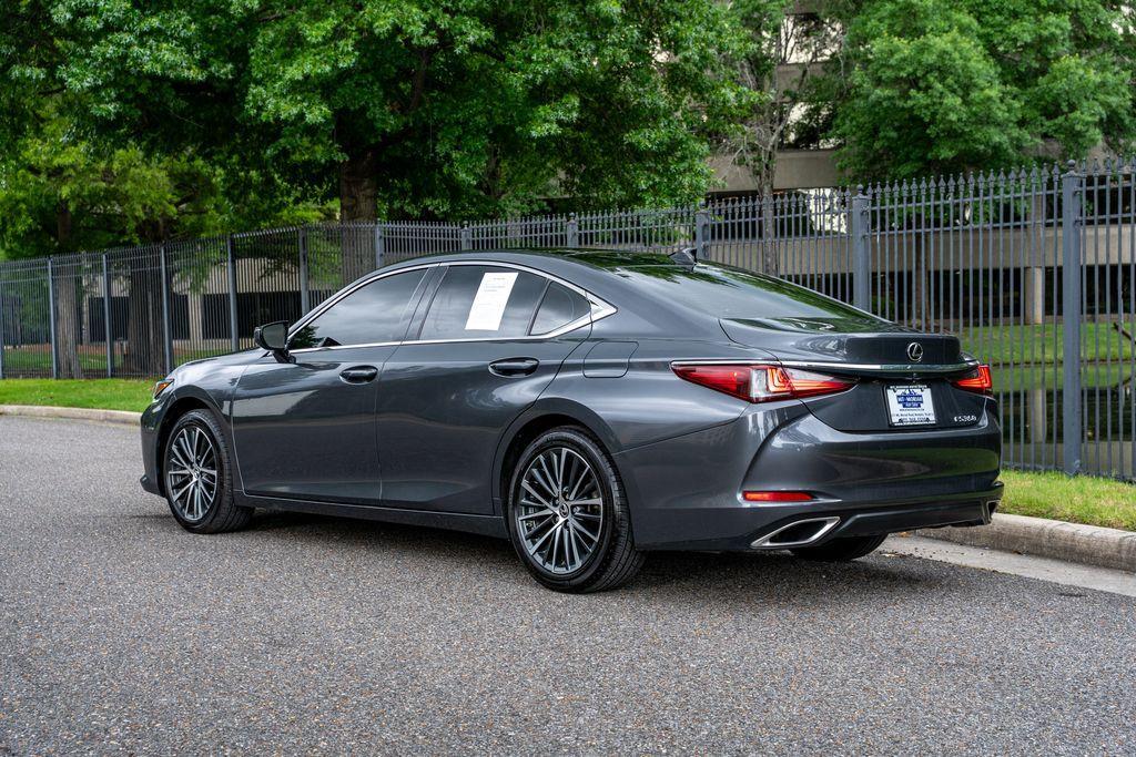 used 2023 Lexus ES 350 car, priced at $25,997