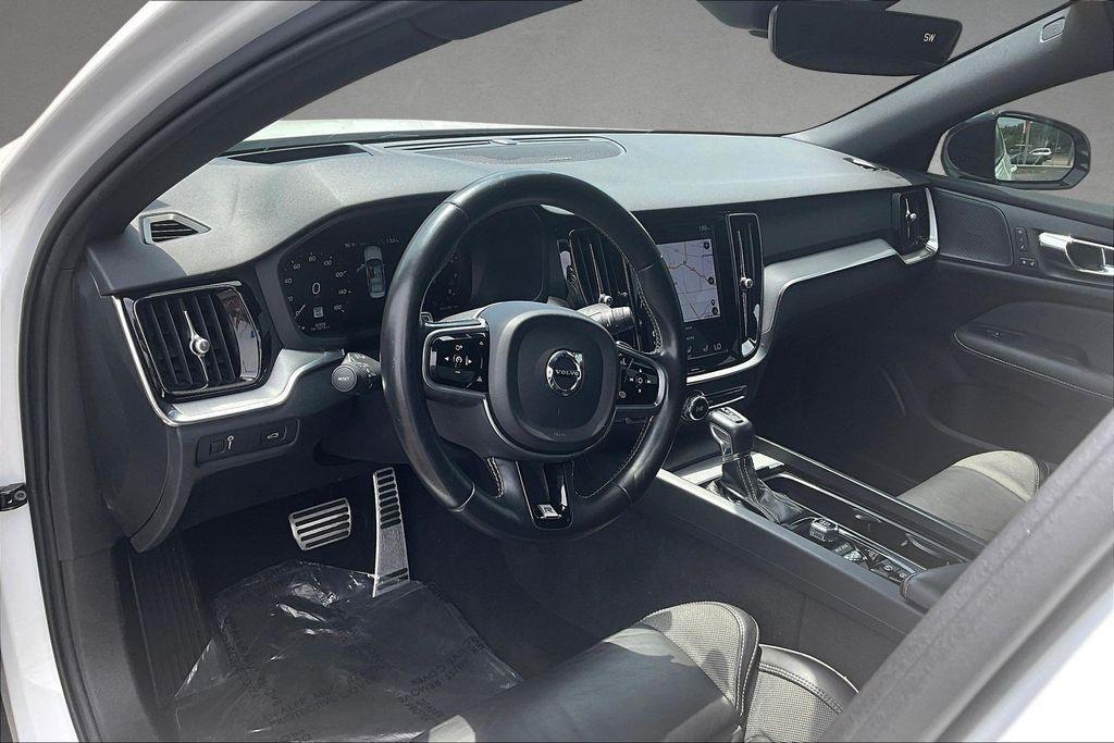 used 2019 Volvo S60 car, priced at $19,897