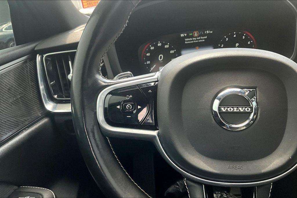 used 2019 Volvo S60 car, priced at $19,897