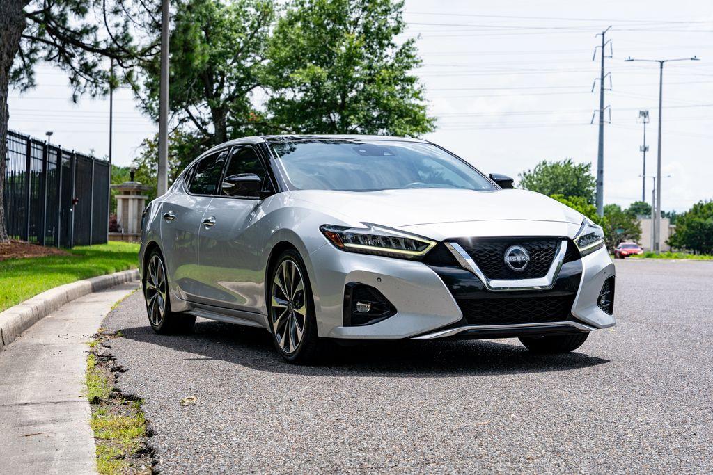 used 2023 Nissan Maxima car, priced at $27,684