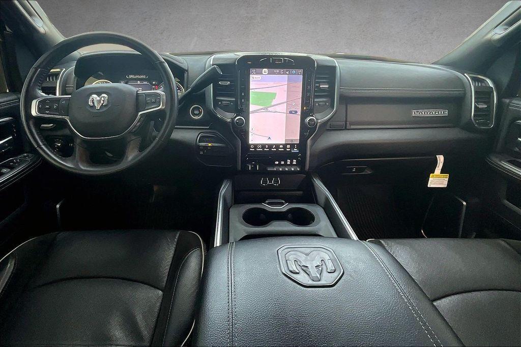 used 2024 Ram 2500 car, priced at $61,999