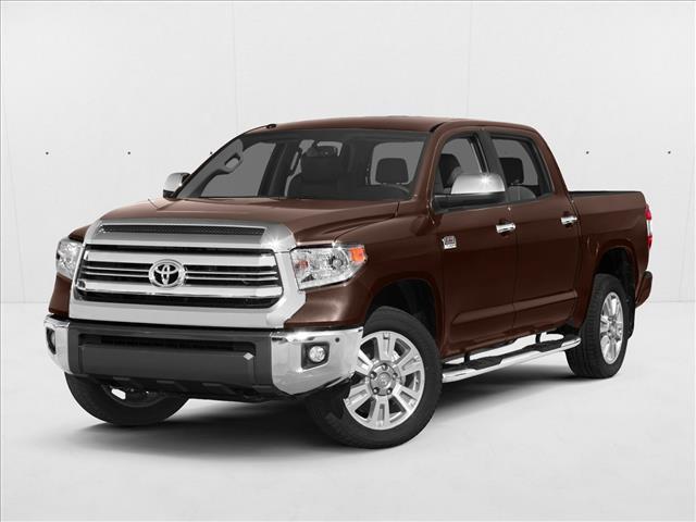 used 2017 Toyota Tundra car, priced at $29,995