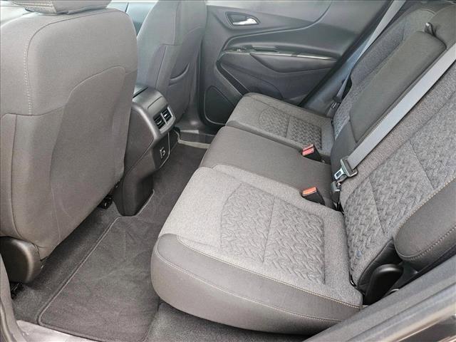 used 2023 Chevrolet Equinox car, priced at $17,885