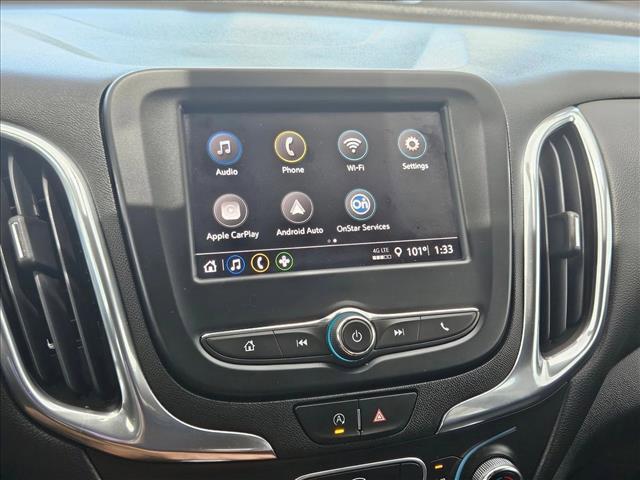 used 2023 Chevrolet Equinox car, priced at $17,885