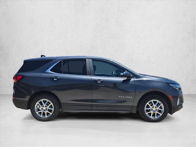 used 2023 Chevrolet Equinox car, priced at $17,885