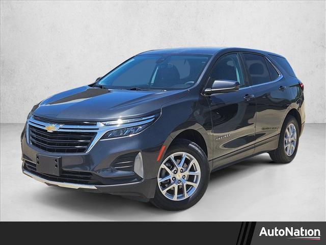 used 2023 Chevrolet Equinox car, priced at $17,885
