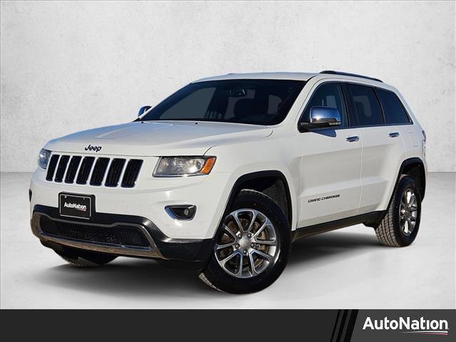 used 2016 Jeep Grand Cherokee car, priced at $11,285