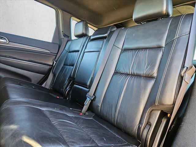 used 2016 Jeep Grand Cherokee car, priced at $11,285