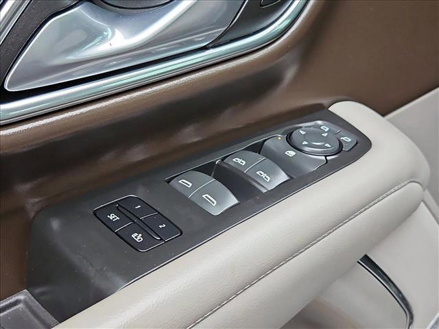 used 2022 Chevrolet Tahoe car, priced at $40,600
