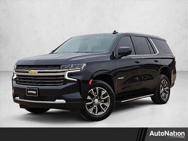 used 2022 Chevrolet Tahoe car, priced at $40,600