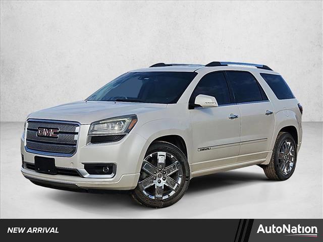 used 2015 GMC Acadia car, priced at $8,485