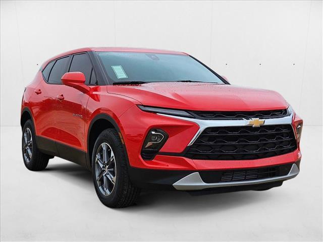 new 2025 Chevrolet Blazer car, priced at $32,985