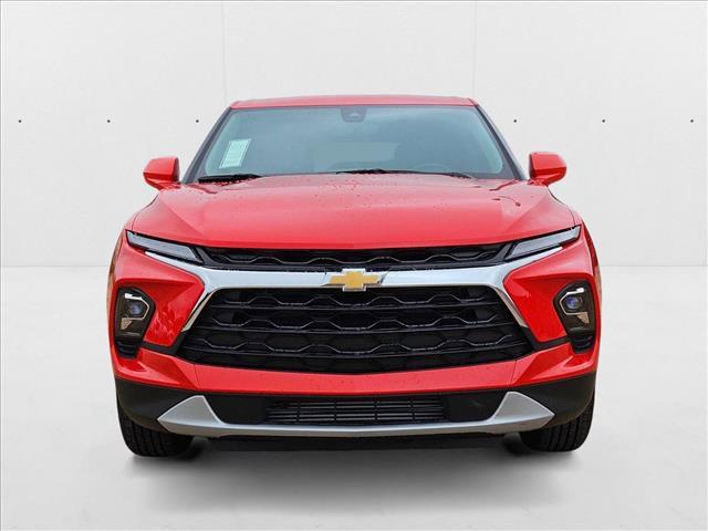 new 2025 Chevrolet Blazer car, priced at $32,985