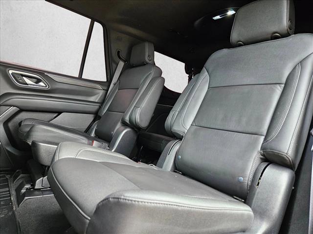 used 2022 Chevrolet Tahoe car, priced at $49,559