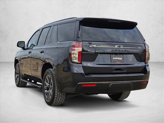 used 2022 Chevrolet Tahoe car, priced at $49,559